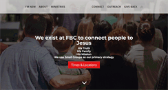 Desktop Screenshot of fbcskiatook.com