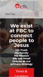 Mobile Screenshot of fbcskiatook.com